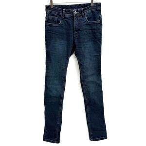 Street & Steel Oakland Womens 6 Motorcycle Jeans Blue Aramid Reinforced Skinny
